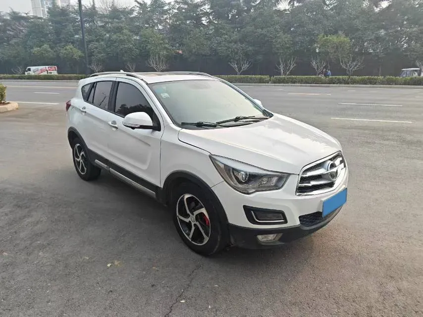 2017 HaiMa S5 1.5T 163HP L4 CVT,autocango,china used car exporter,china ev exporter,chinese used car exporter,chinese used ev exporter