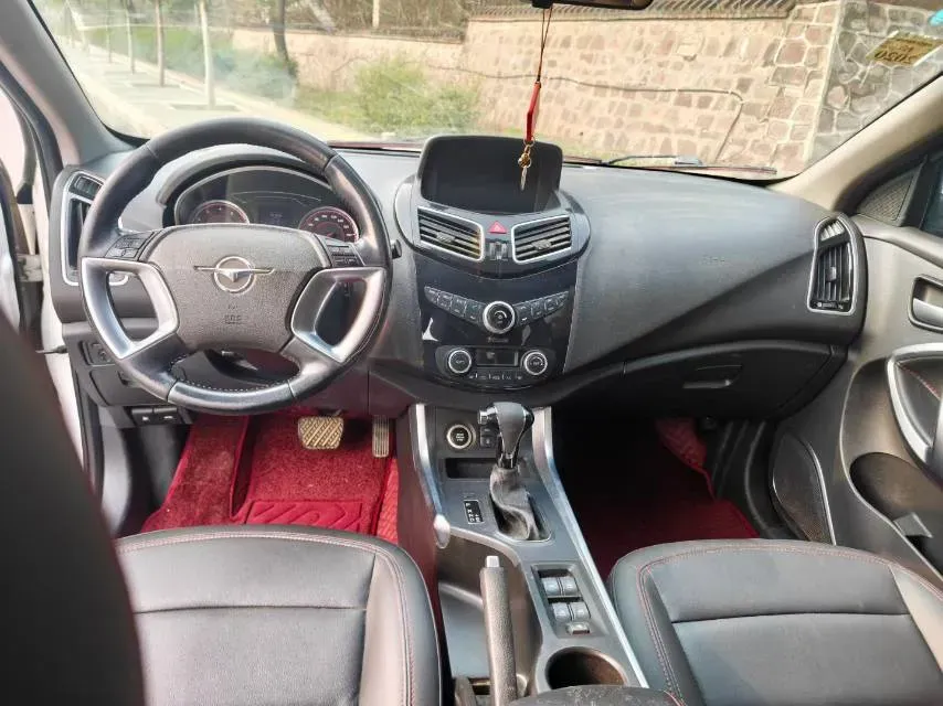 2017 HaiMa S5 1.5T 163HP L4 CVT,autocango,china used car exporter,china ev exporter,chinese used car exporter,chinese used ev exporter