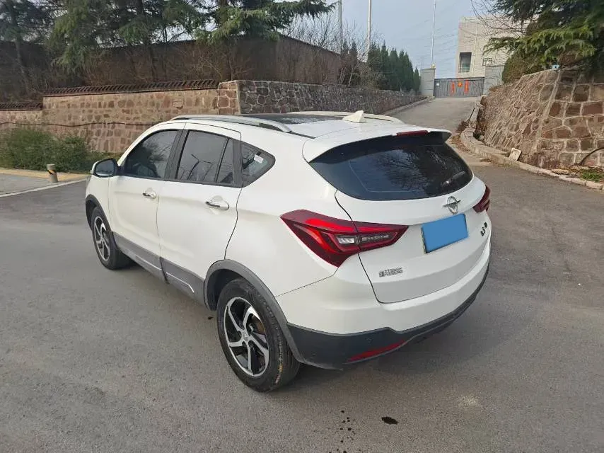 2017 HaiMa S5 1.5T 163HP L4 CVT,autocango,china used car exporter,china ev exporter,chinese used car exporter,chinese used ev exporter