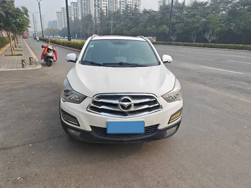 2017 HaiMa S5 1.5T 163HP L4 CVT,autocango,china used car exporter,china ev exporter,chinese used car exporter,chinese used ev exporter