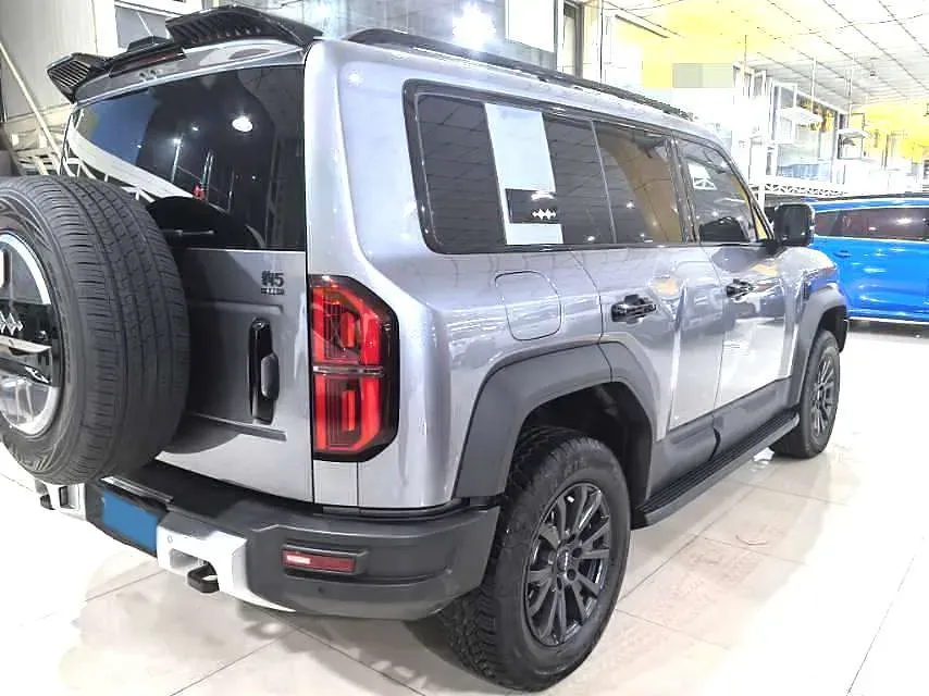 2023 FangChengBao Bao 5 1.5T 194HP L4 E-CVT PHEV 31.8KWH,autocango,china used car exporter,china ev exporter,chinese used car exporter,chinese used ev exporter