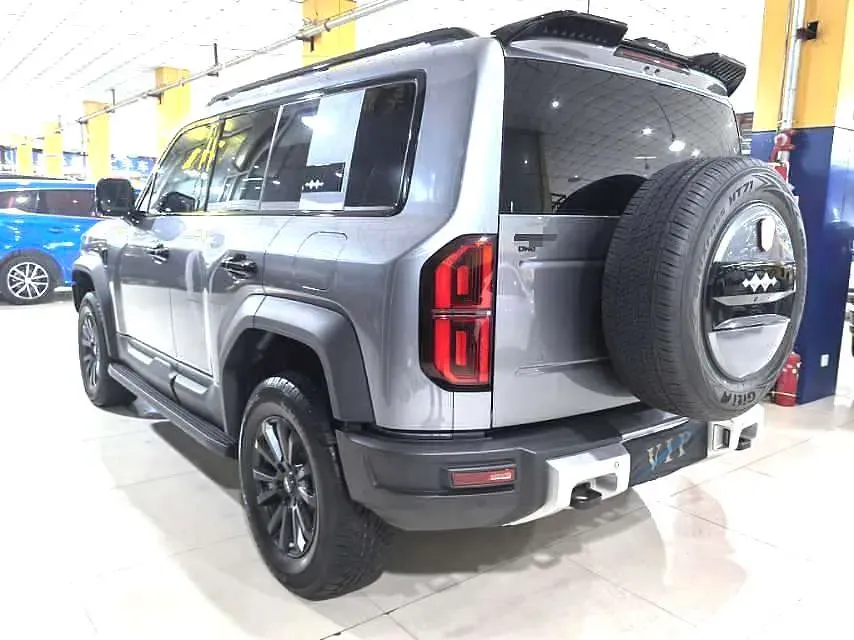 2023 FangChengBao Bao 5 1.5T 194HP L4 E-CVT PHEV 31.8KWH,autocango,china used car exporter,china ev exporter,chinese used car exporter,chinese used ev exporter