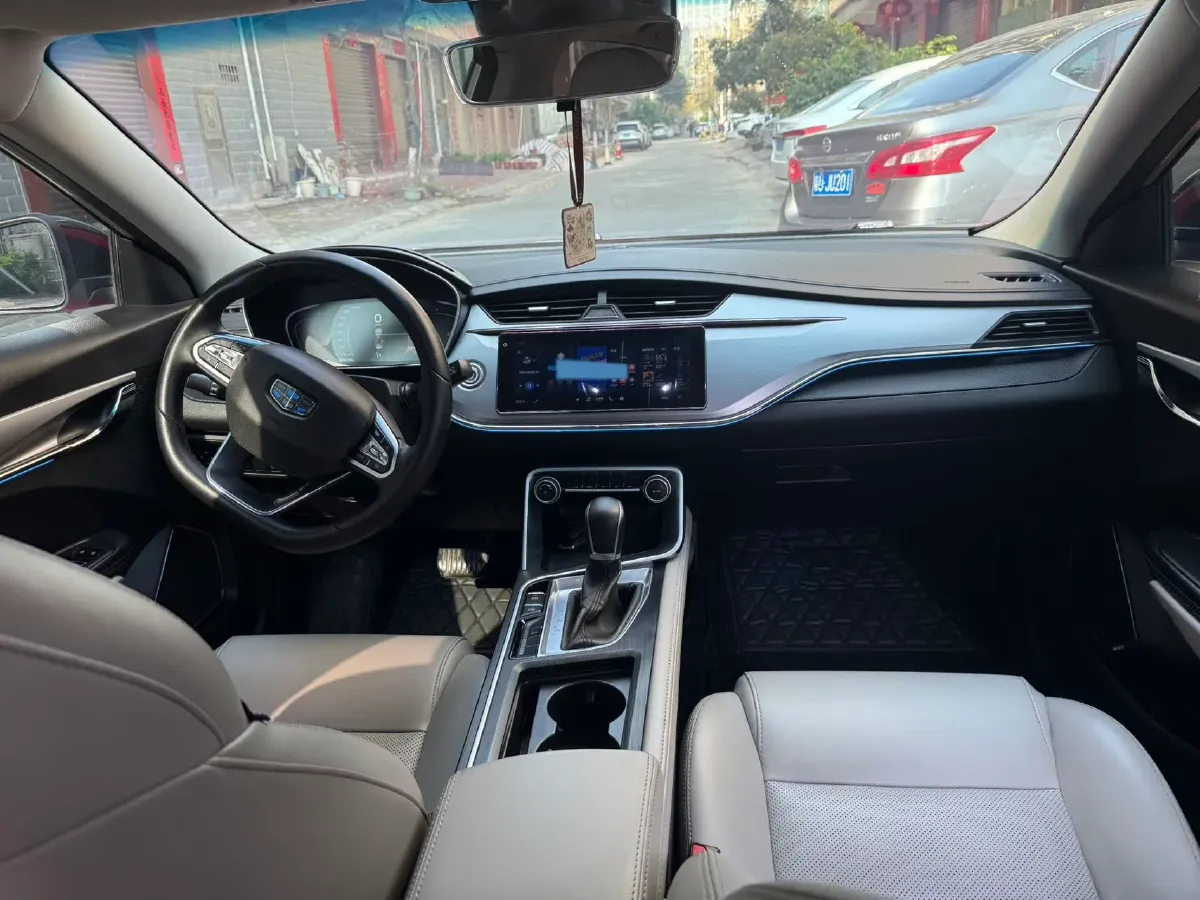 2018 Geely Binray 1.4T 133HP L4 CVT,autocango,china used car exporter,china ev exporter,chinese used car exporter,chinese used ev exporter