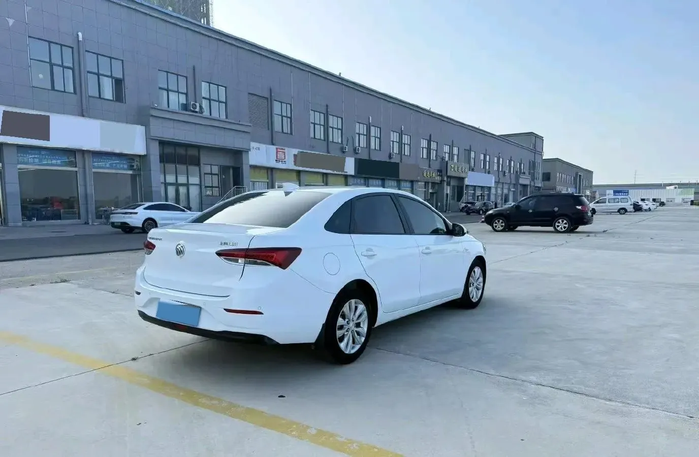 2021 Buick Excelle 1.5L 113HP L4 6AT,autocango,china used car exporter,china ev exporter,chinese used car exporter,chinese used ev exporter