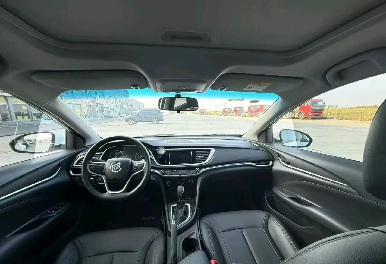 2021 Buick Excelle 1.5L 113HP L4 6AT,autocango,china used car exporter,china ev exporter,chinese used car exporter,chinese used ev exporter