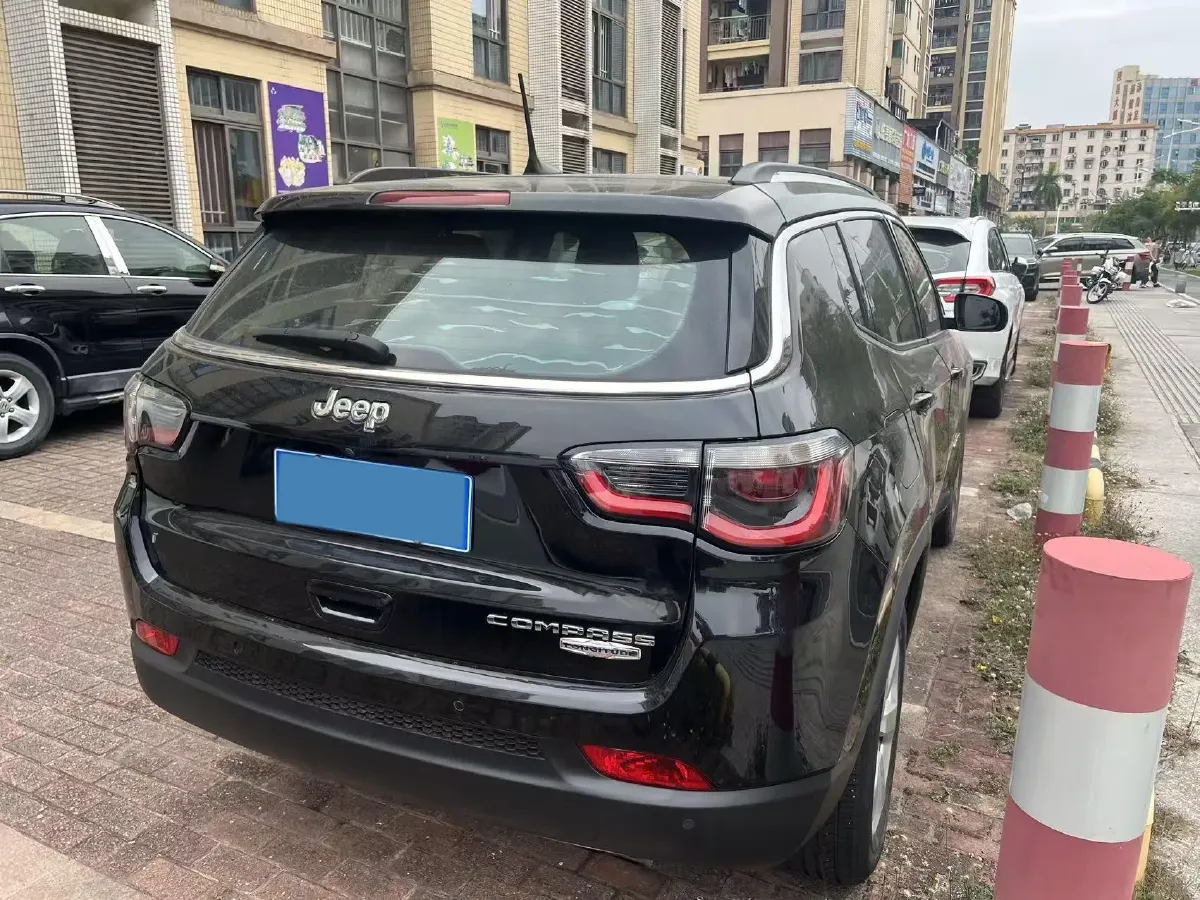 2017 Jeep Compass 1.4T 165HP L4 7DCT,autocango,china used car exporter,china ev exporter,chinese used car exporter,chinese used ev exporter