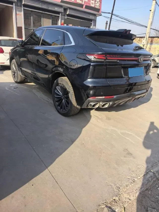 2021 ChangAn UNI-K 2.0T 233HP L4 8AT,autocango,china used car exporter,china ev exporter,chinese used car exporter,chinese used ev exporter