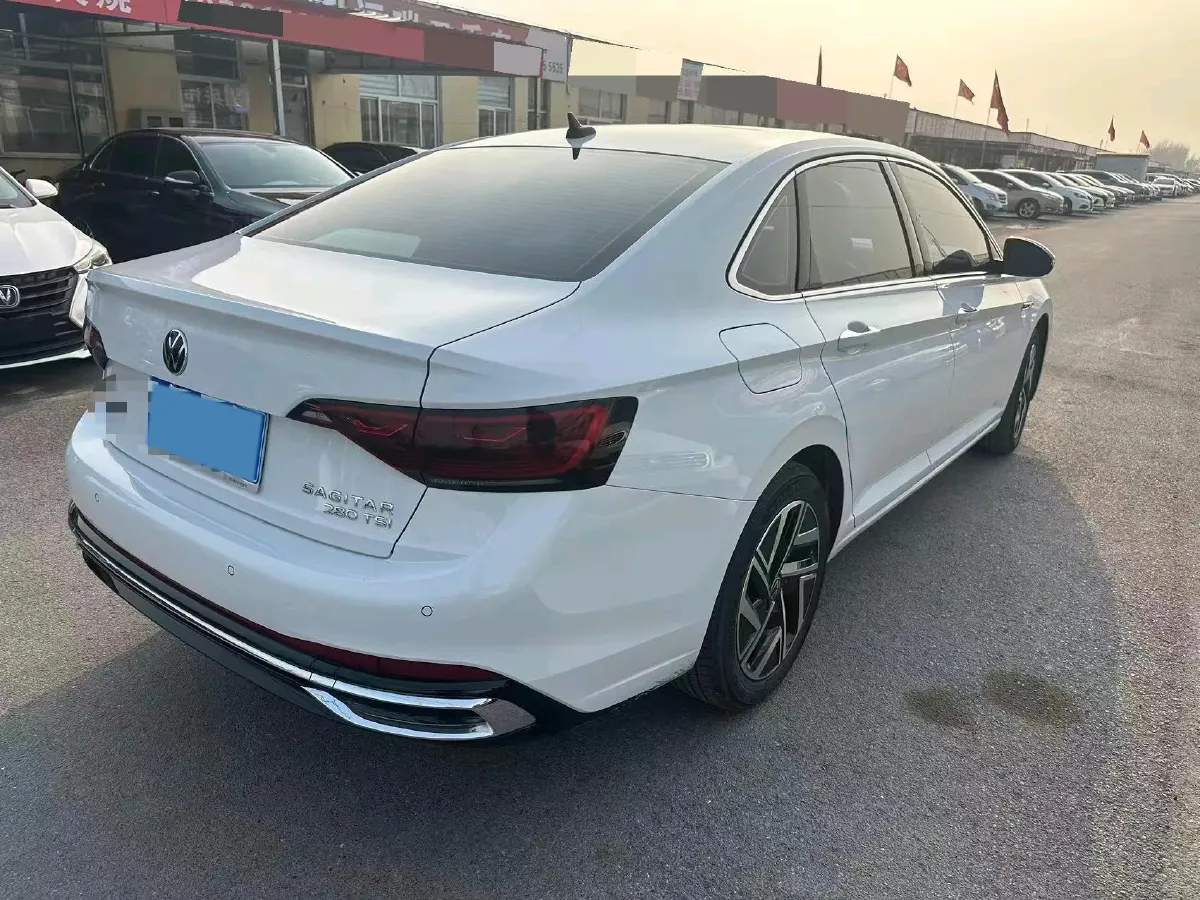 2023 Volkswagen Sagitar 1.4T 150HP L4 7DCT,autocango,china used car exporter,china ev exporter,chinese used car exporter,chinese used ev exporter