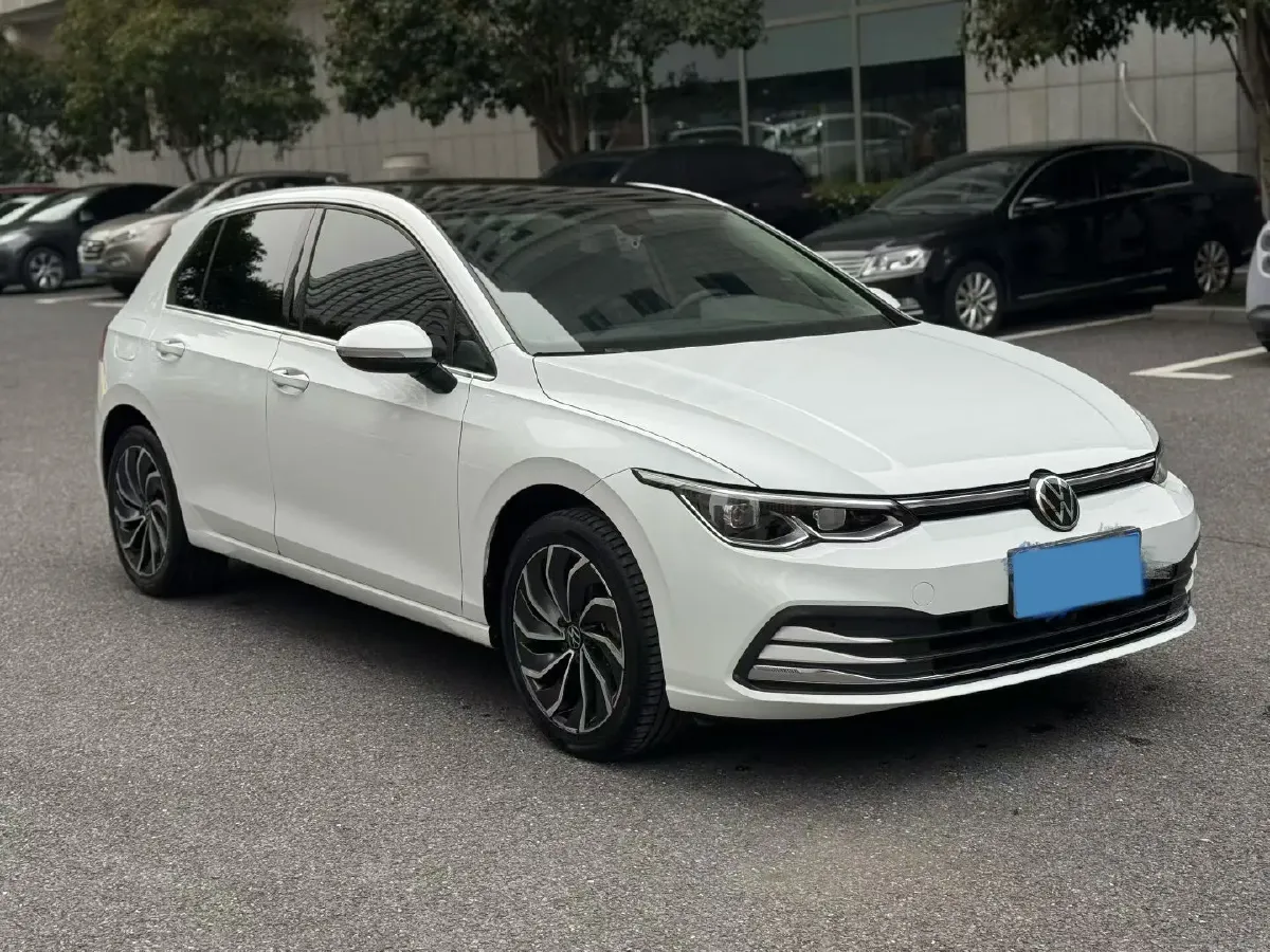 2021 Volkswagen Golf 1.4T 150HP L4 7DCT,autocango,china used car exporter,china ev exporter,chinese used car exporter,chinese used ev exporter