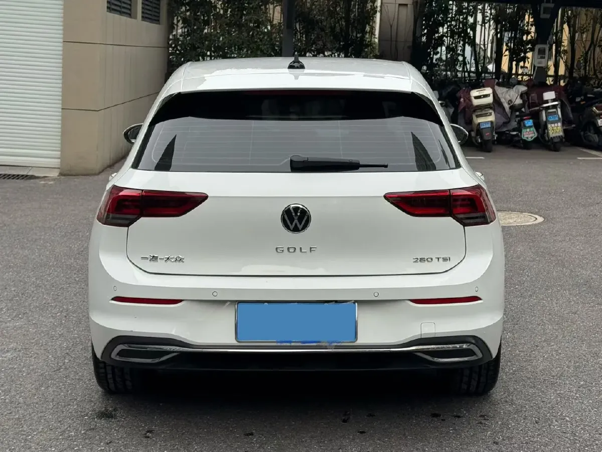 2021 Volkswagen Golf 1.4T 150HP L4 7DCT,autocango,china used car exporter,china ev exporter,chinese used car exporter,chinese used ev exporter
