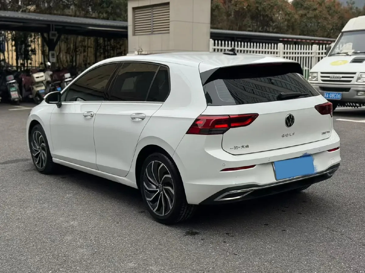 2021 Volkswagen Golf 1.4T 150HP L4 7DCT,autocango,china used car exporter,china ev exporter,chinese used car exporter,chinese used ev exporter