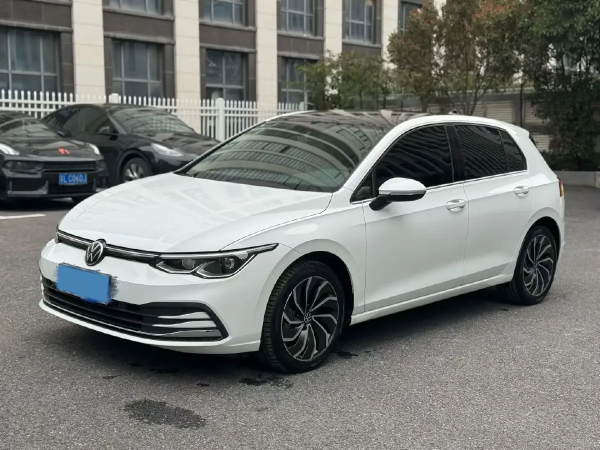 2021 Volkswagen Golf 1.4T 150HP L4 7DCT,autocango,china used car exporter,china ev exporter,chinese used car exporter,chinese used ev exporter