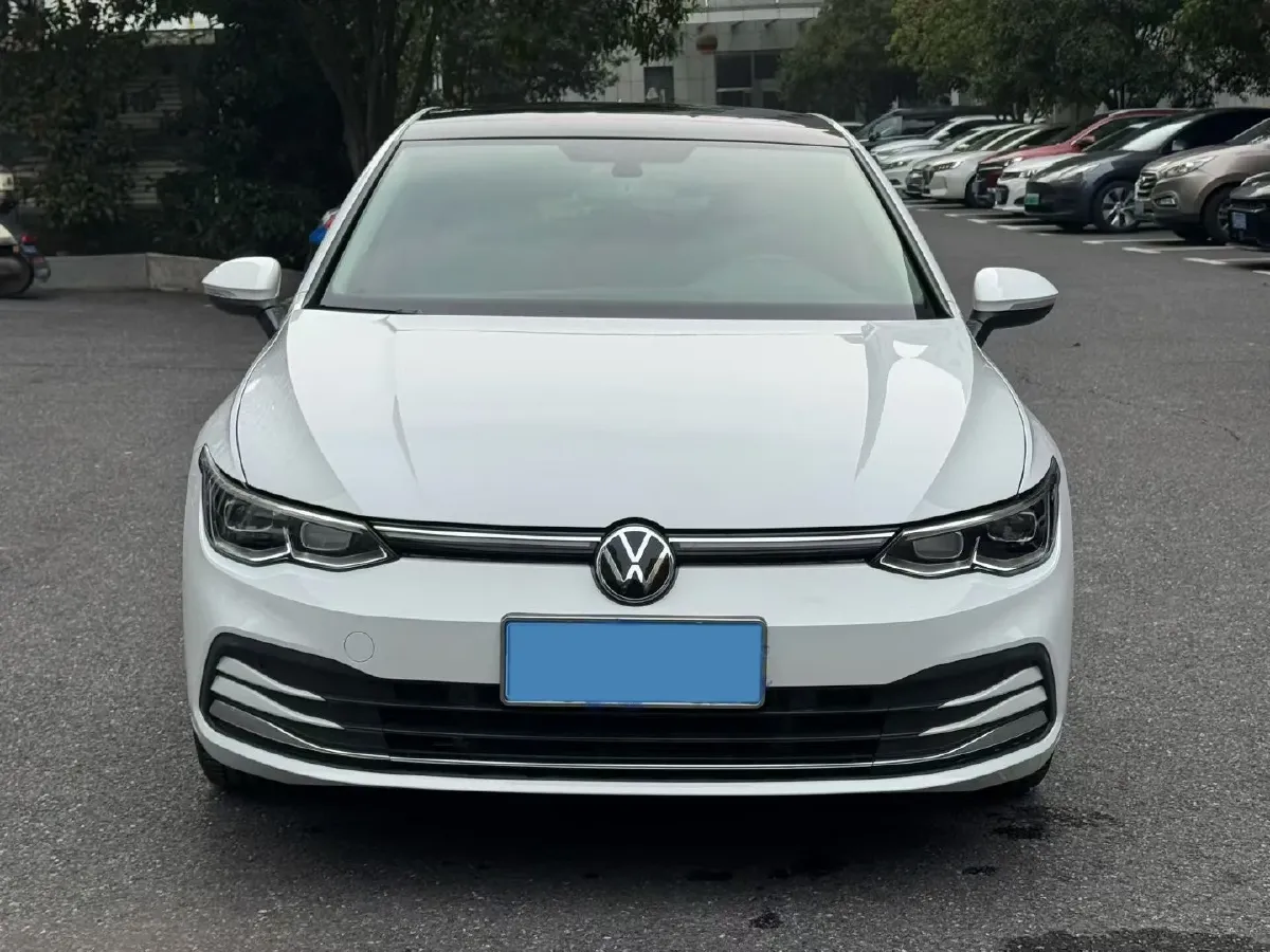 2021 Volkswagen Golf 1.4T 150HP L4 7DCT,autocango,china used car exporter,china ev exporter,chinese used car exporter,chinese used ev exporter