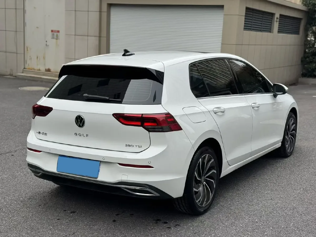 2021 Volkswagen Golf 1.4T 150HP L4 7DCT,autocango,china used car exporter,china ev exporter,chinese used car exporter,chinese used ev exporter