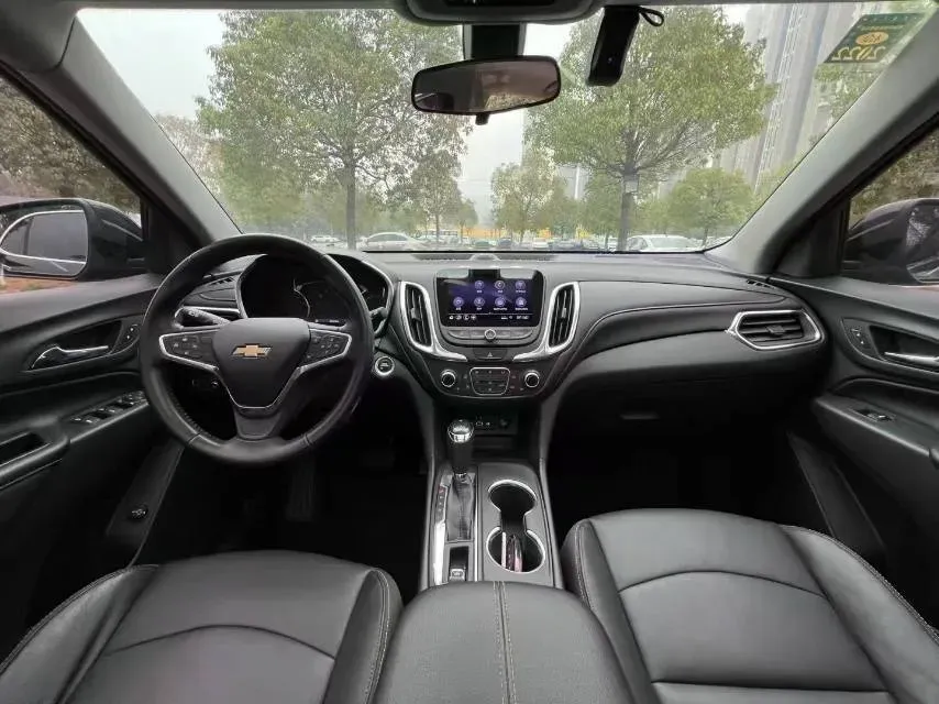 2019 Chevrolet Equinox 1.5T 180HP L4 6AT,autocango,china used car exporter,china ev exporter,chinese used car exporter,chinese used ev exporter