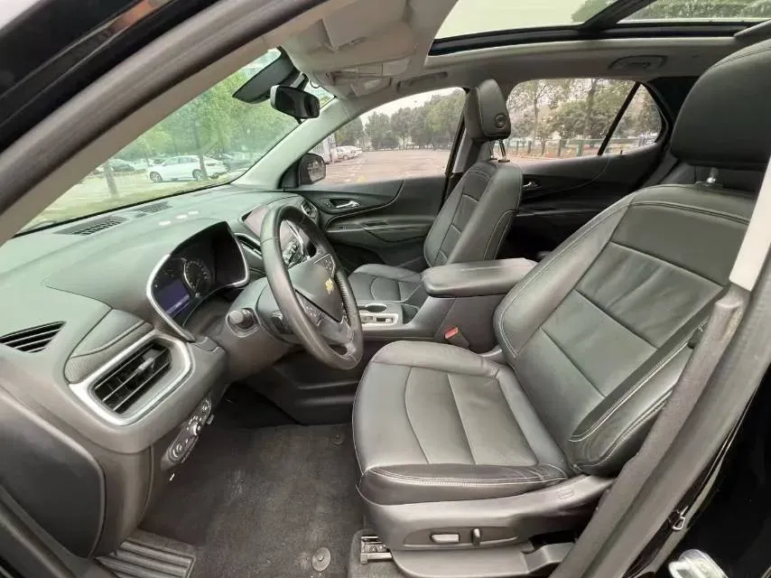 2019 Chevrolet Equinox 1.5T 180HP L4 6AT,autocango,china used car exporter,china ev exporter,chinese used car exporter,chinese used ev exporter