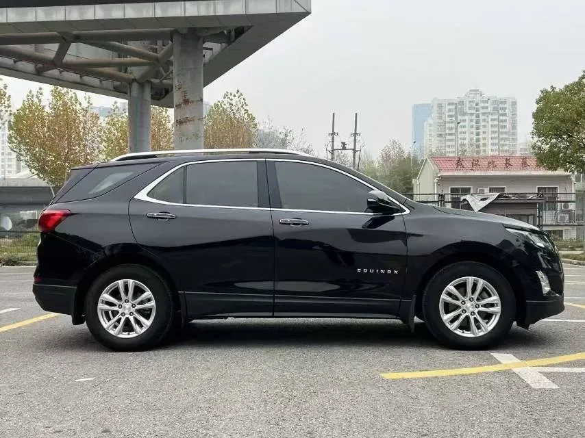 2019 Chevrolet Equinox 1.5T 180HP L4 6AT,autocango,china used car exporter,china ev exporter,chinese used car exporter,chinese used ev exporter