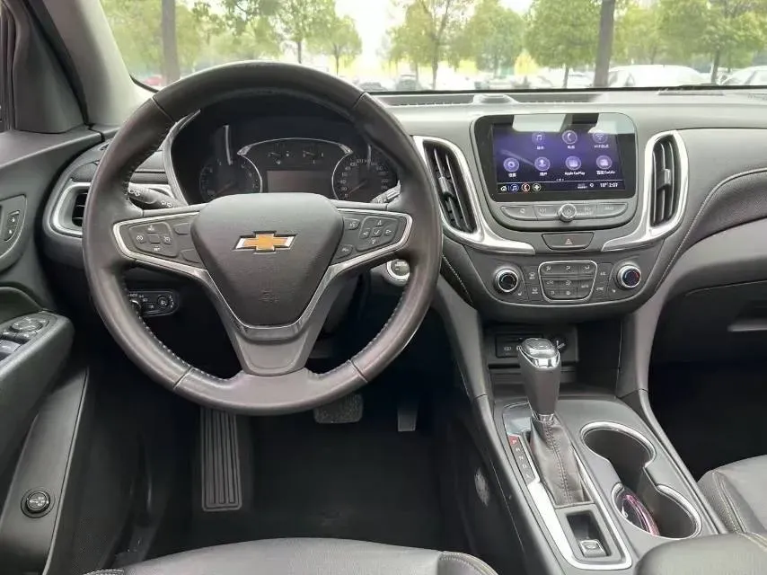 2019 Chevrolet Equinox 1.5T 180HP L4 6AT,autocango,china used car exporter,china ev exporter,chinese used car exporter,chinese used ev exporter