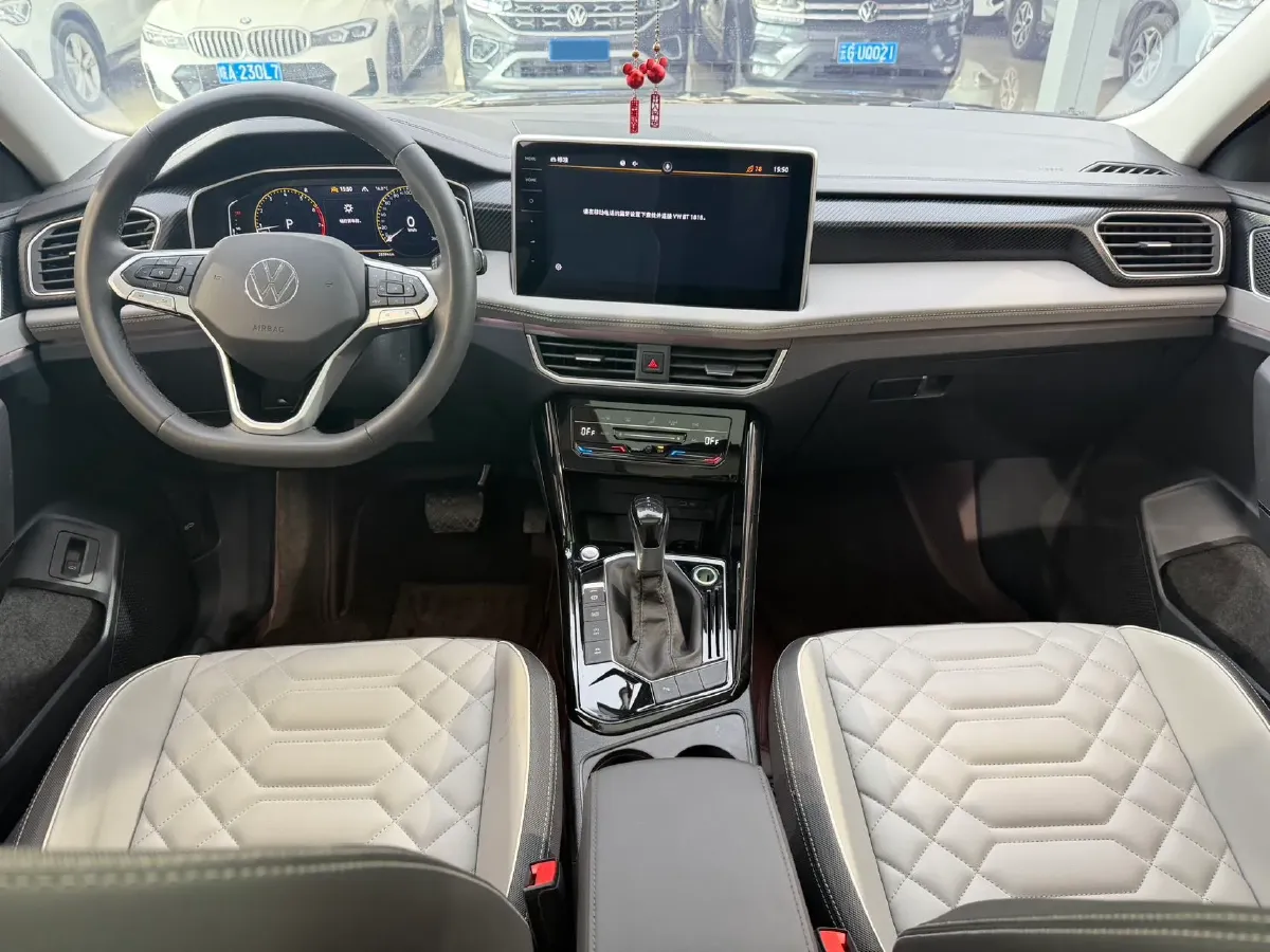 2023 Volkswagen Tayron 1.4T 150HP L4 7DCT,autocango,china used car exporter,china ev exporter,chinese used car exporter,chinese used ev exporter