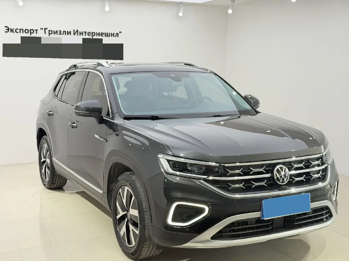 2023 Volkswagen Tayron 1.4T 150HP L4 7DCT,autocango,china used car exporter,china ev exporter,chinese used car exporter,chinese used ev exporter