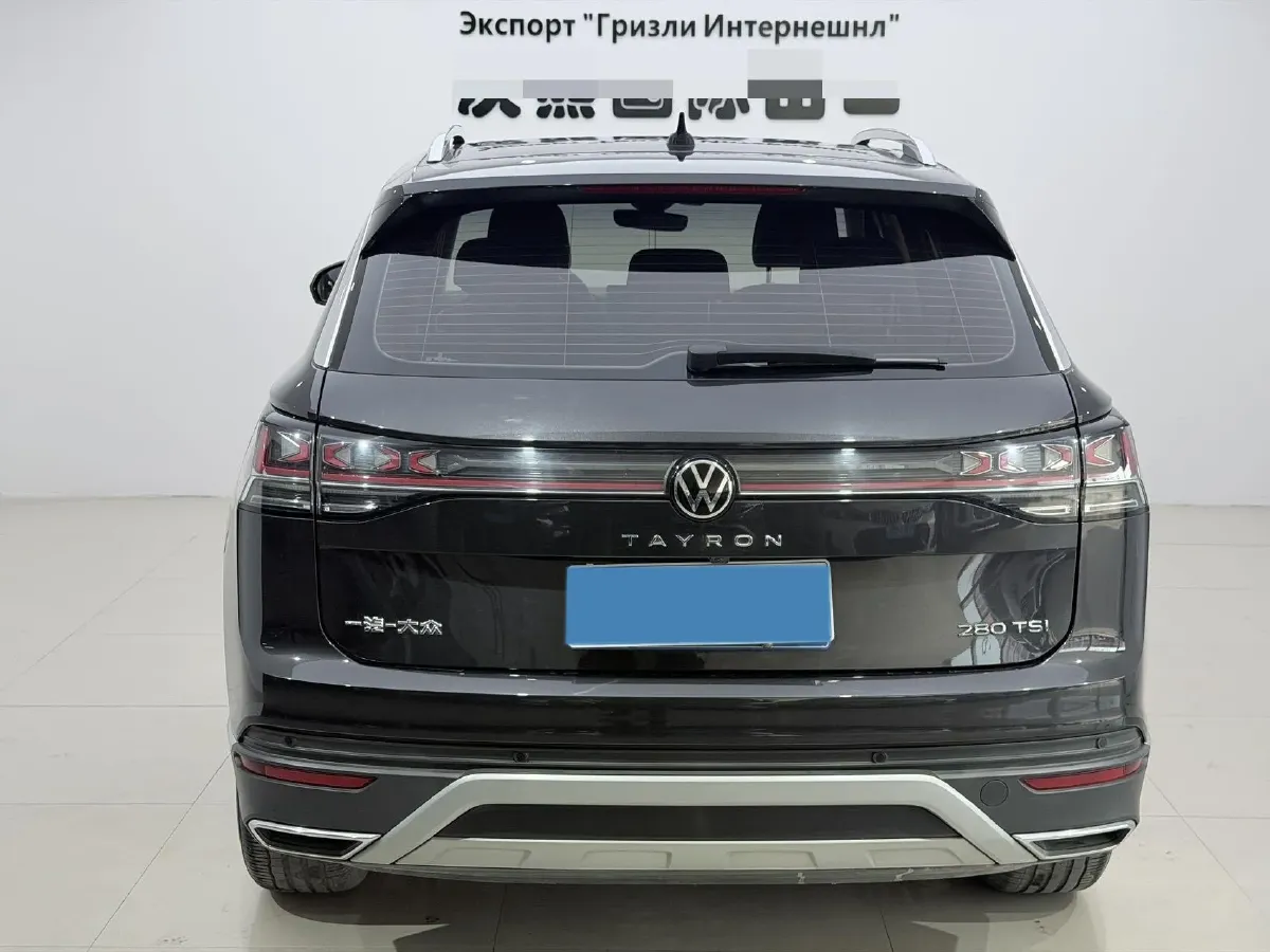 2023 Volkswagen Tayron 1.4T 150HP L4 7DCT,autocango,china used car exporter,china ev exporter,chinese used car exporter,chinese used ev exporter
