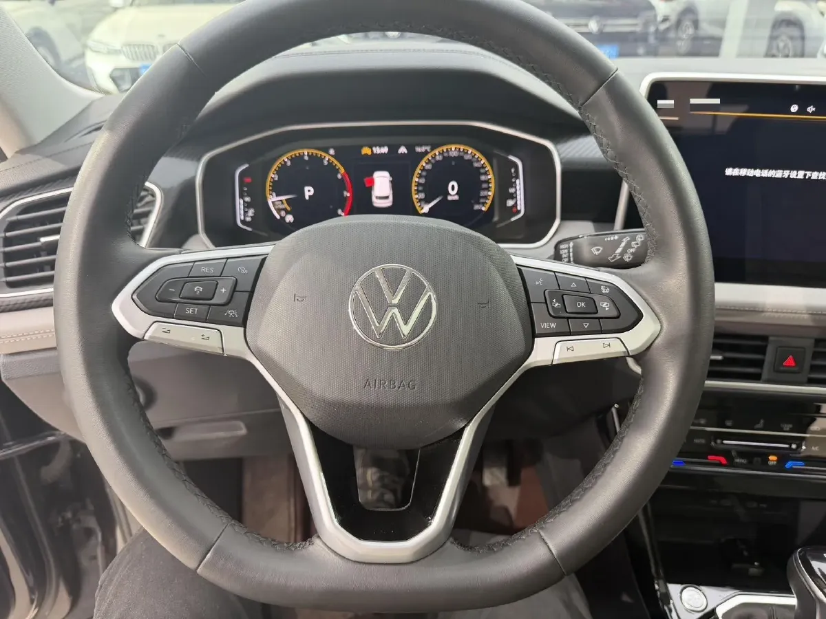 2023 Volkswagen Tayron 1.4T 150HP L4 7DCT,autocango,china used car exporter,china ev exporter,chinese used car exporter,chinese used ev exporter