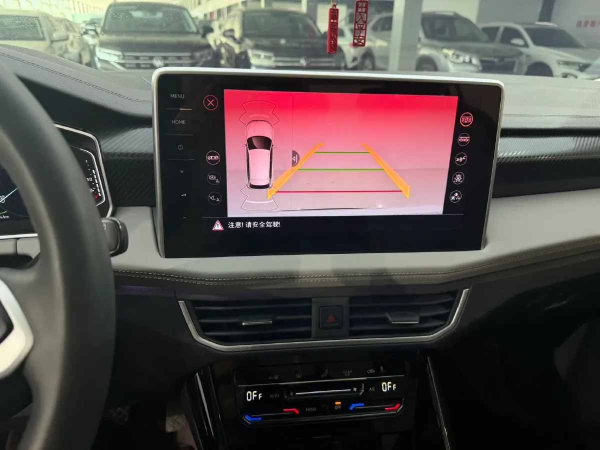 2023 Volkswagen Tayron 1.4T 150HP L4 7DCT,autocango,china used car exporter,china ev exporter,chinese used car exporter,chinese used ev exporter