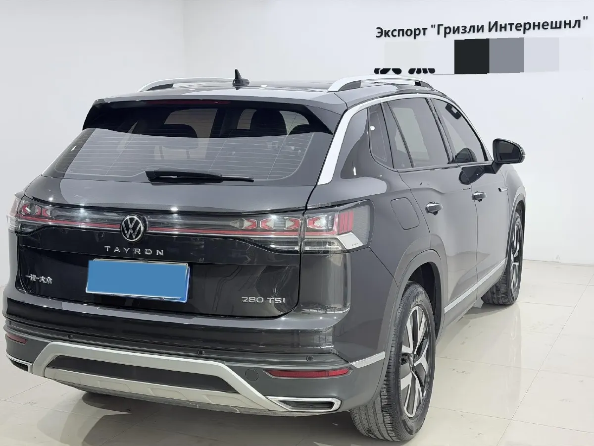 2023 Volkswagen Tayron 1.4T 150HP L4 7DCT,autocango,china used car exporter,china ev exporter,chinese used car exporter,chinese used ev exporter
