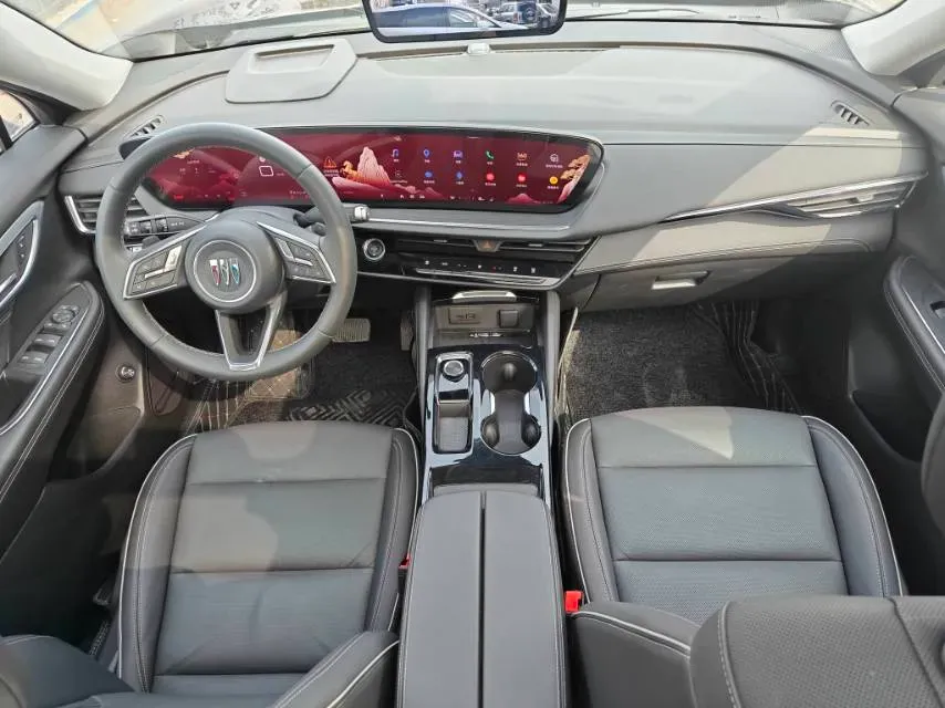 2024 Buick EnvisionPlus 2.0T 237HP L4 9AT,autocango,china used car exporter,china ev exporter,chinese used car exporter,chinese used ev exporter