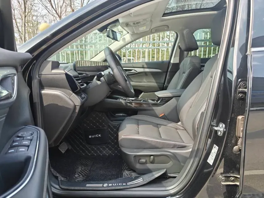 2024 Buick EnvisionPlus 2.0T 237HP L4 9AT,autocango,china used car exporter,china ev exporter,chinese used car exporter,chinese used ev exporter