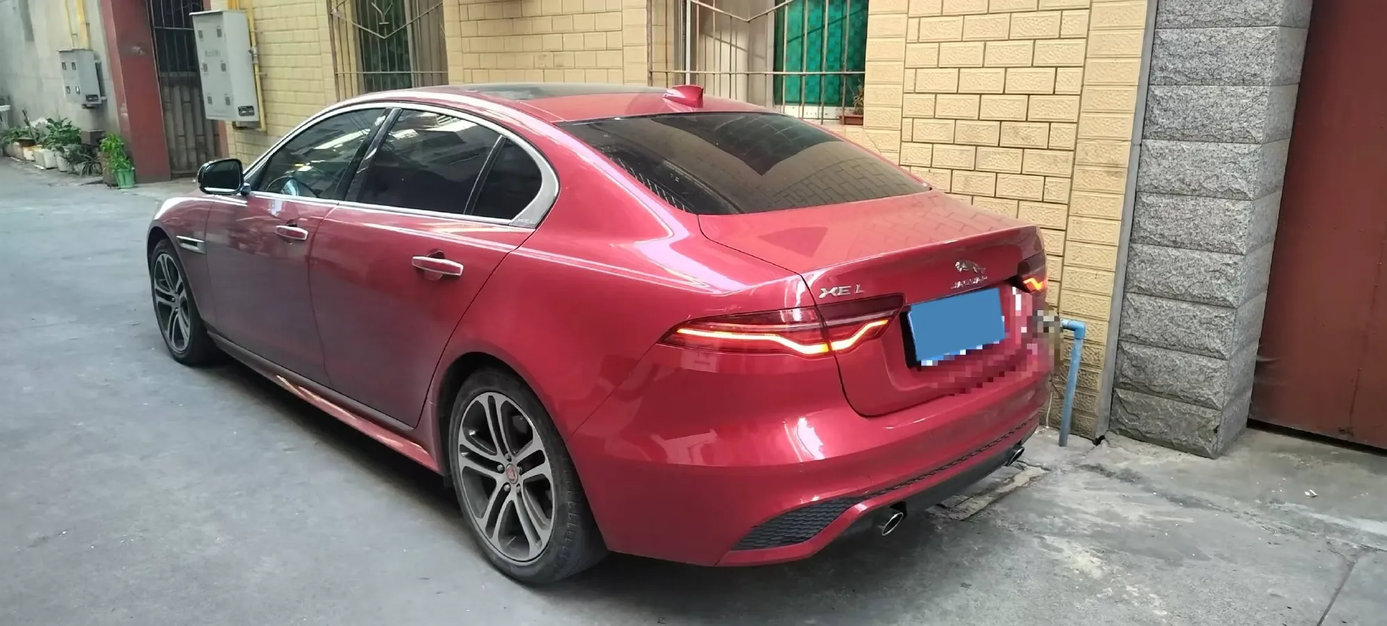 2020 Jaguar XEL 2.0T 200HP L4 8AT,autocango,china used car exporter,china ev exporter,chinese used car exporter,chinese used ev exporter