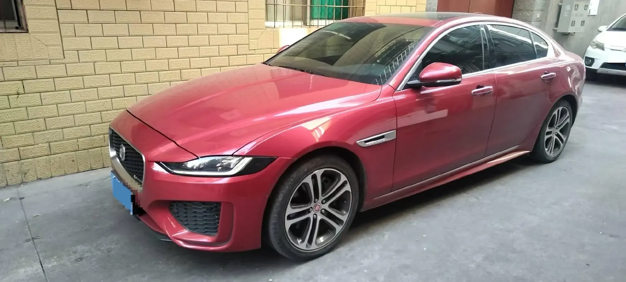 2020 Jaguar XEL 2.0T 200HP L4 8AT,autocango,china used car exporter,china ev exporter,chinese used car exporter,chinese used ev exporter