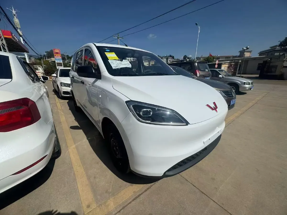 2024 WuLing HongGuang New Energy BEV 32.6KWH,autocango,china used car exporter,china ev exporter,chinese used car exporter,chinese used ev exporter