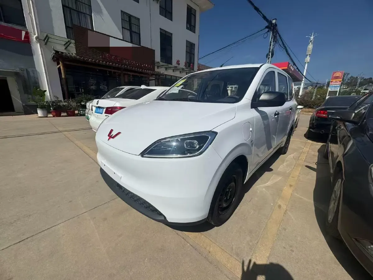 2024 WuLing HongGuang New Energy BEV 32.6KWH,autocango,china used car exporter,china ev exporter,chinese used car exporter,chinese used ev exporter