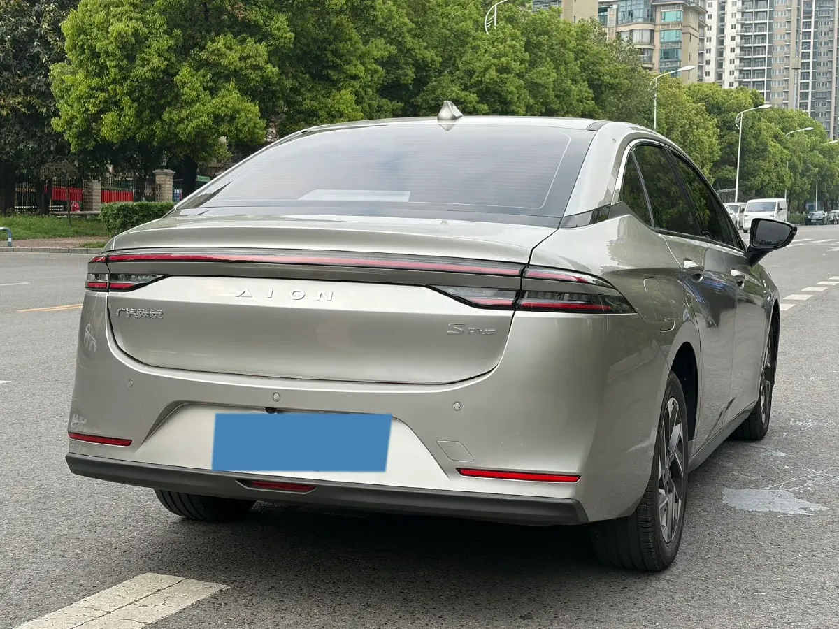 2025 Aion S Plus BEV 53.241KWH,autocango,china used car exporter,china ev exporter,chinese used car exporter,chinese used ev exporter