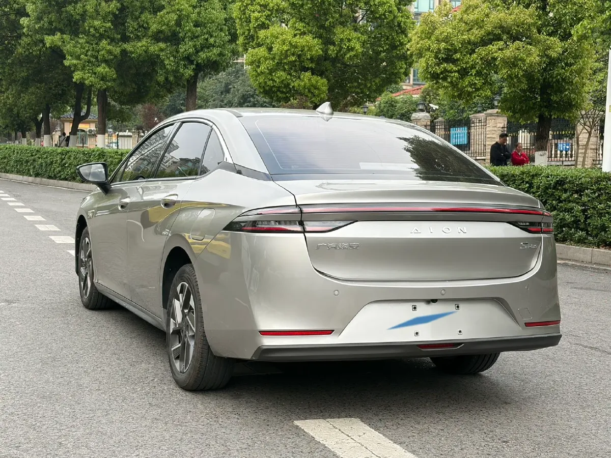 2025 Aion S Plus BEV 53.241KWH,autocango,china used car exporter,china ev exporter,chinese used car exporter,chinese used ev exporter
