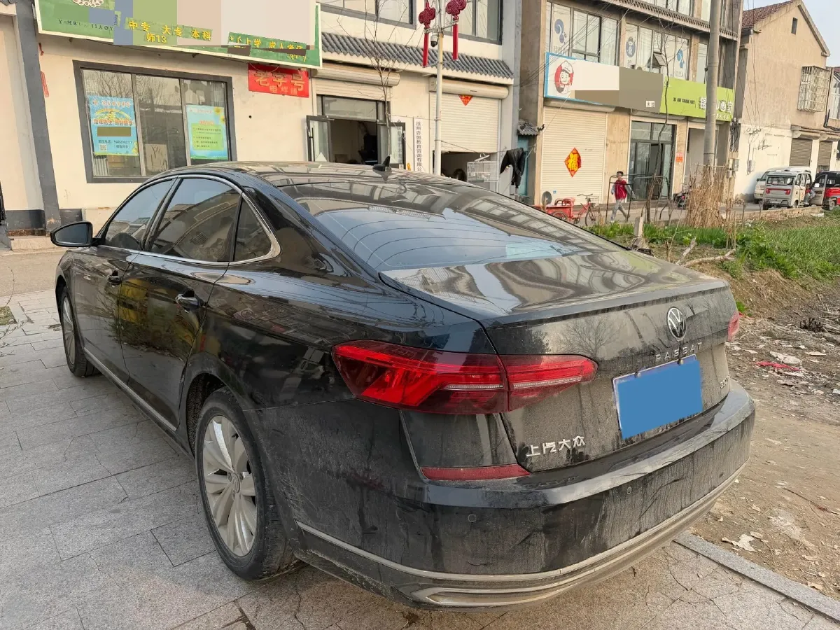2021 Volkswagen Passat 2.0T 186HP L4 7DCT,autocango,china used car exporter,china ev exporter,chinese used car exporter,chinese used ev exporter