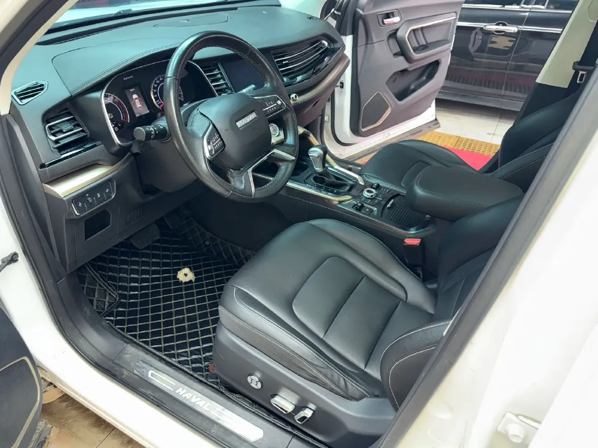 2019 Haval H6 1.5T 169HP L4 7DCT,autocango,china used car exporter,china ev exporter,chinese used car exporter,chinese used ev exporter