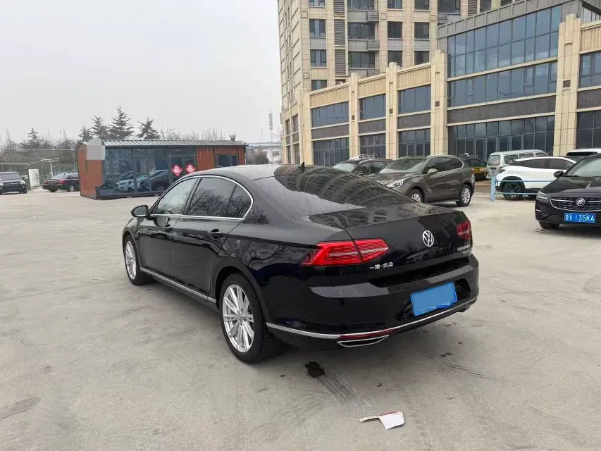 2019 Volkswagen Magotan 2.0T 186HP L4 7DCT,autocango,china used car exporter,china ev exporter,chinese used car exporter,chinese used ev exporter