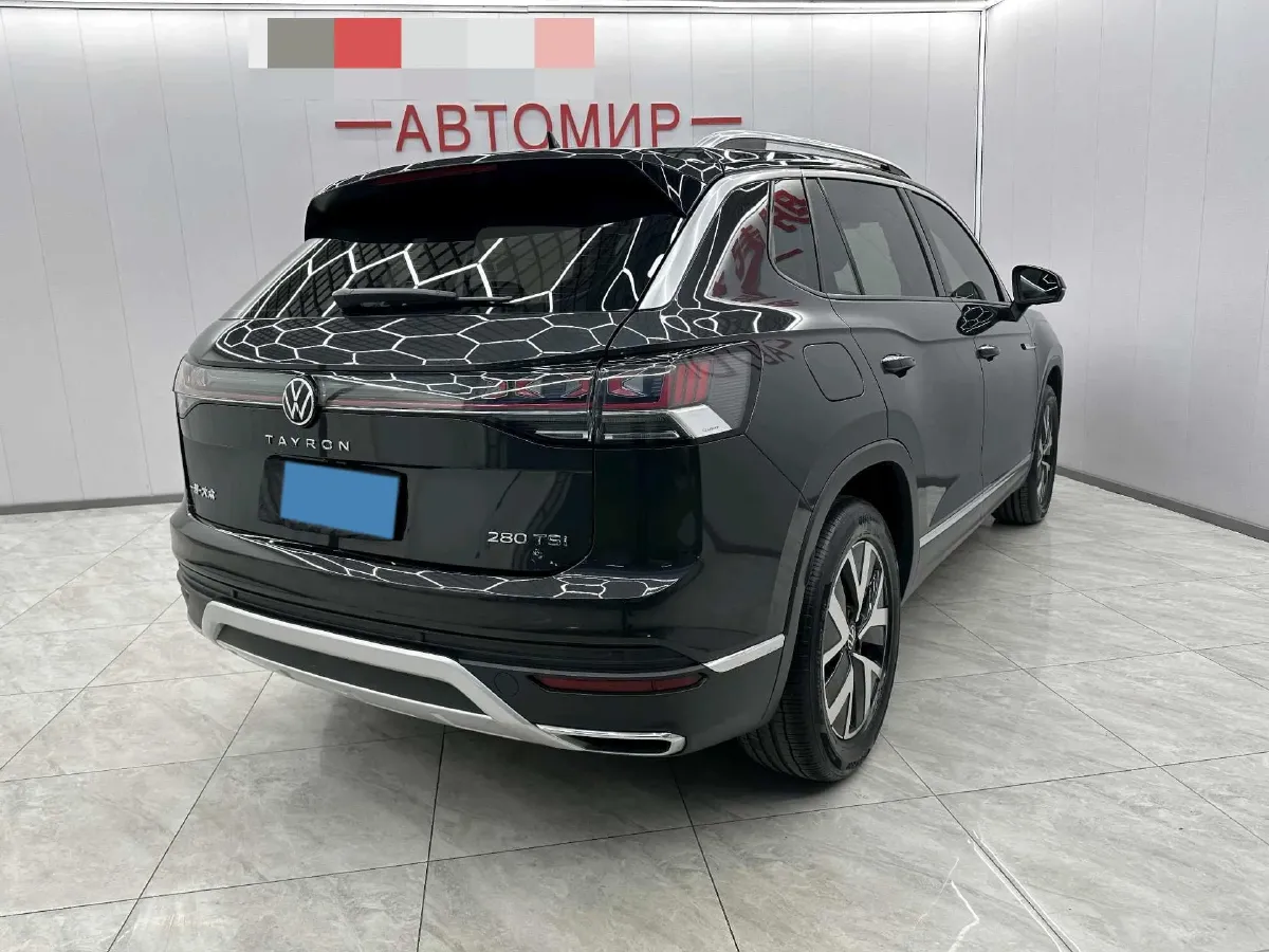 2023 Volkswagen Tayron 1.4T 150HP L4 7DCT,autocango,china used car exporter,china ev exporter,chinese used car exporter,chinese used ev exporter