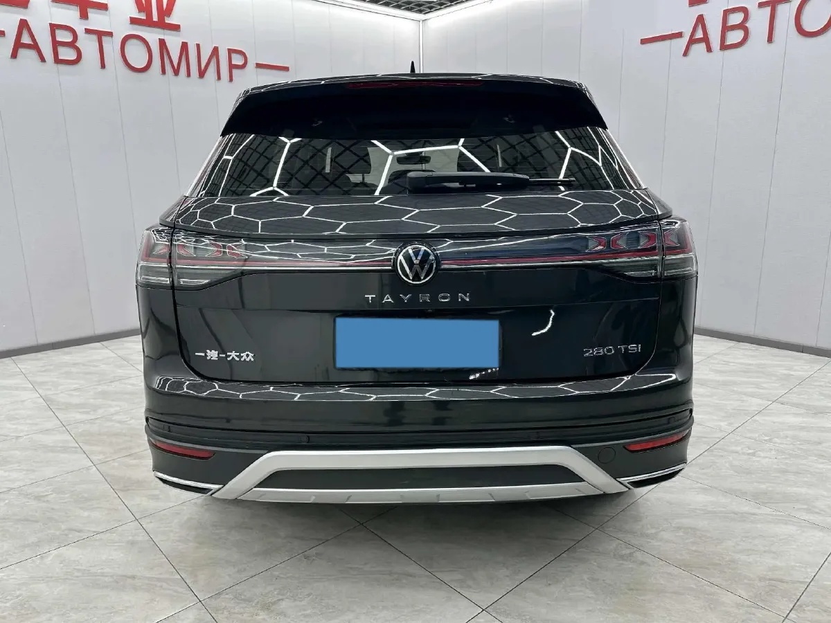 2023 Volkswagen Tayron 1.4T 150HP L4 7DCT,autocango,china used car exporter,china ev exporter,chinese used car exporter,chinese used ev exporter