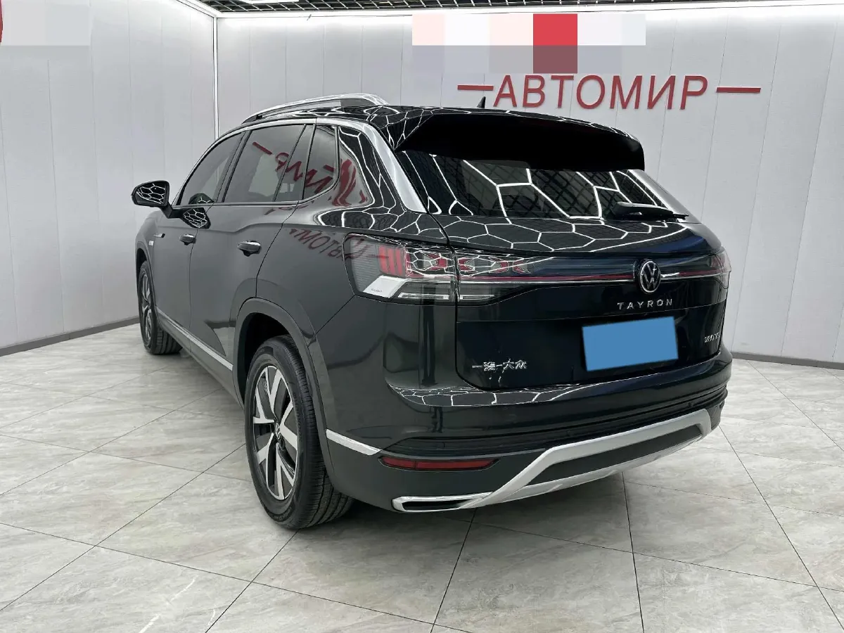 2023 Volkswagen Tayron 1.4T 150HP L4 7DCT,autocango,china used car exporter,china ev exporter,chinese used car exporter,chinese used ev exporter