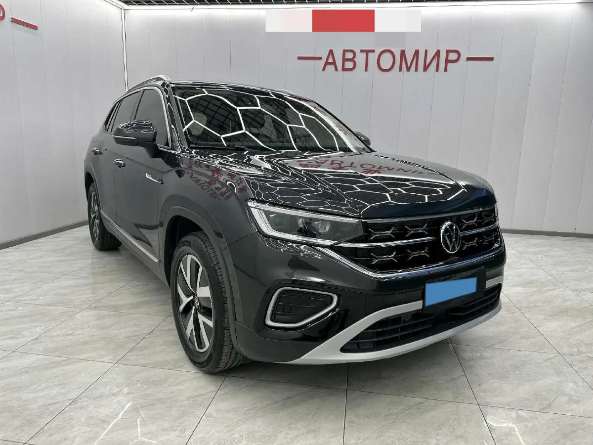 2023 Volkswagen Tayron 1.4T 150HP L4 7DCT,autocango,china used car exporter,china ev exporter,chinese used car exporter,chinese used ev exporter