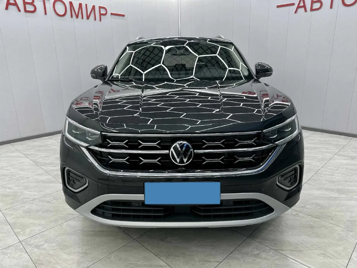 2023 Volkswagen Tayron 1.4T 150HP L4 7DCT,autocango,china used car exporter,china ev exporter,chinese used car exporter,chinese used ev exporter