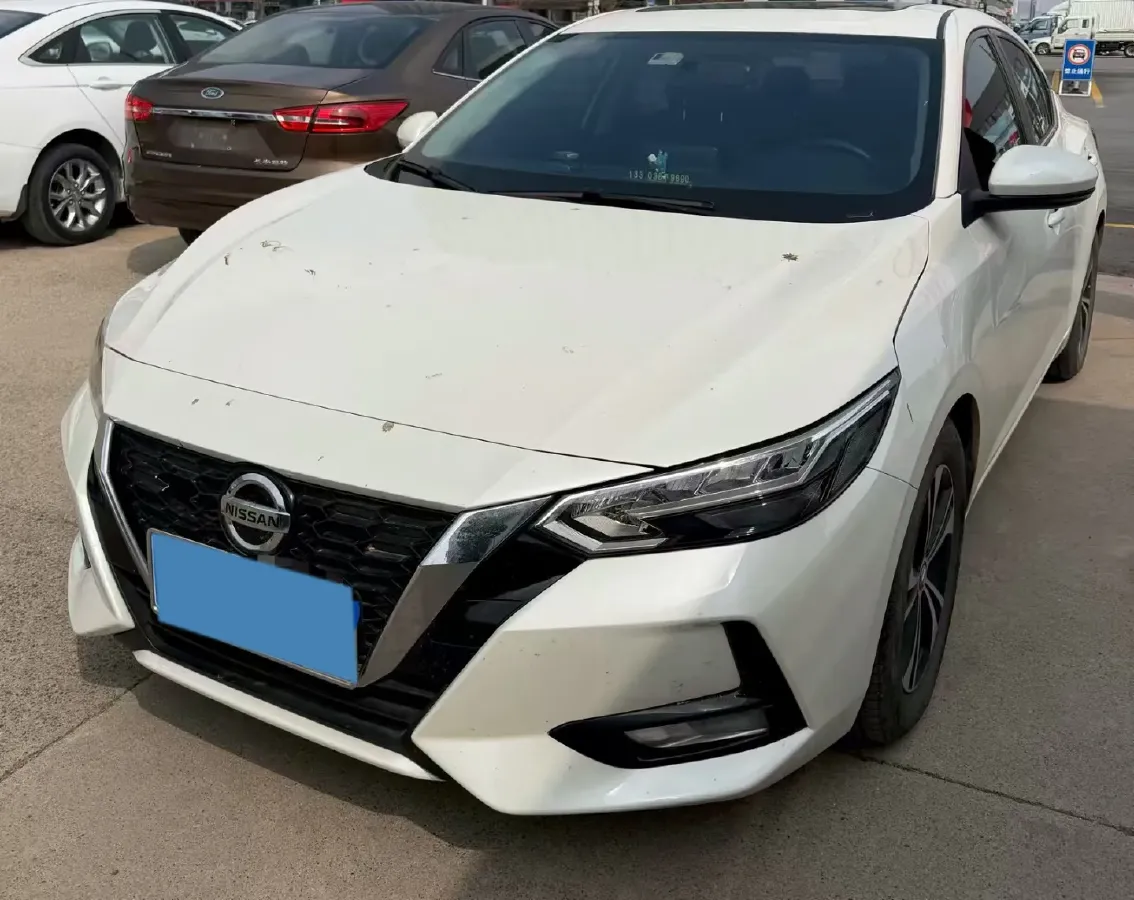 2020 Nissan Sylphy 1.6L 139HP L4 CVT,autocango,china used car exporter,china ev exporter,chinese used car exporter,chinese used ev exporter