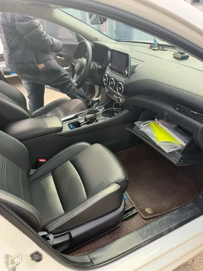 2020 Nissan Sylphy 1.6L 139HP L4 CVT,autocango,china used car exporter,china ev exporter,chinese used car exporter,chinese used ev exporter