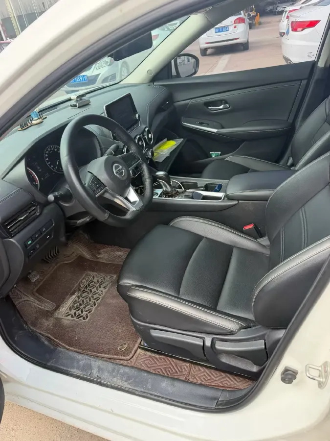 2020 Nissan Sylphy 1.6L 139HP L4 CVT,autocango,china used car exporter,china ev exporter,chinese used car exporter,chinese used ev exporter