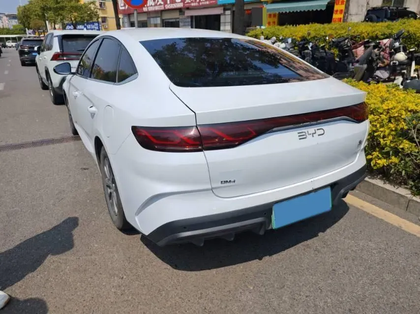 2024 BYD QinL 1.5L 101HP L4 E-CVT PHEV 10.08KWH,autocango,china used car exporter,china ev exporter,chinese used car exporter,chinese used ev exporter