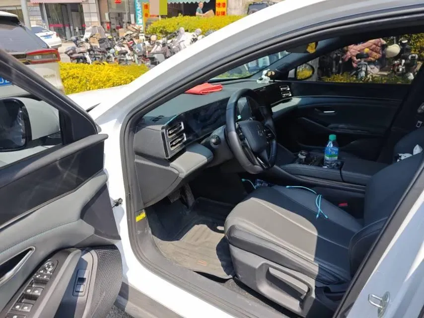 2024 BYD QinL 1.5L 101HP L4 E-CVT PHEV 10.08KWH,autocango,china used car exporter,china ev exporter,chinese used car exporter,chinese used ev exporter