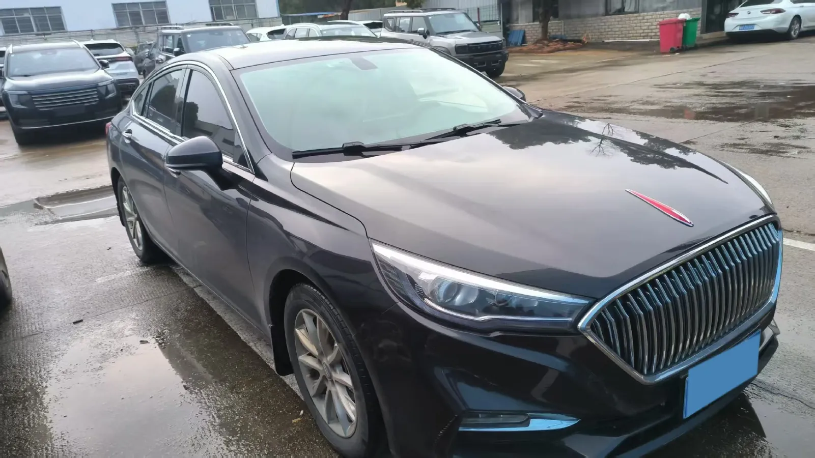 2019 HongQi H5 1.8T 180HP L4 6AT,autocango,china used car exporter,china ev exporter,chinese used car exporter,chinese used ev exporter